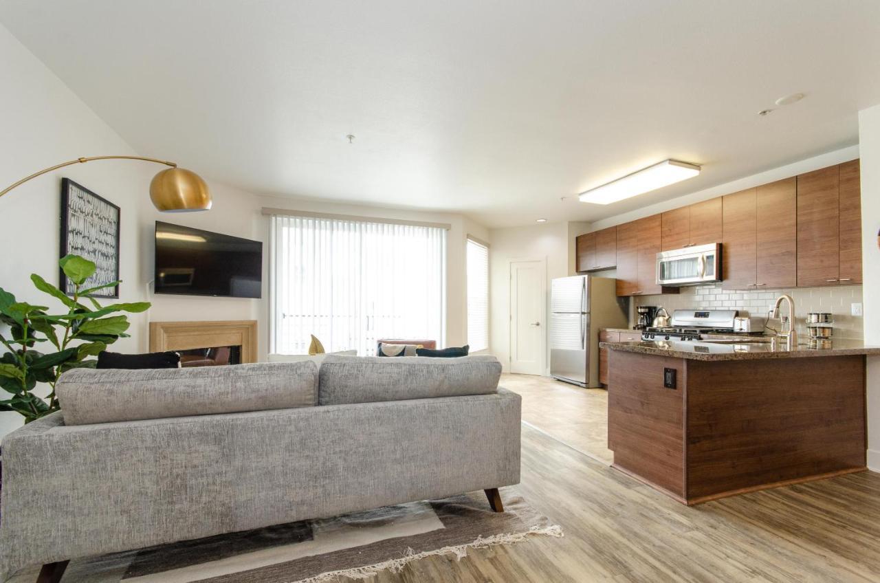Marina Del Rey Venice 2 Bedroom Work Remote Los Angeles Eksteriør billede