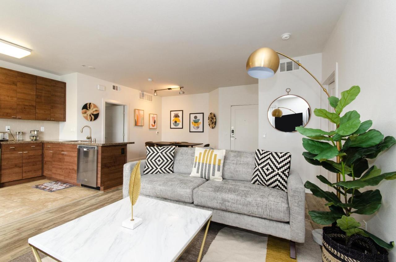Marina Del Rey Venice 2 Bedroom Work Remote Los Angeles Eksteriør billede
